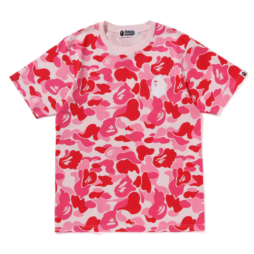 베이프 반팔티 ABC CAMO ASNKA TEE 1L80-109-010 - 상품 이미지