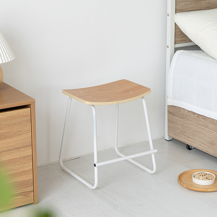 KUDDLE 스툴 H45 SMW1076E 내추럴 0272.9564 - 상세 이미지 5