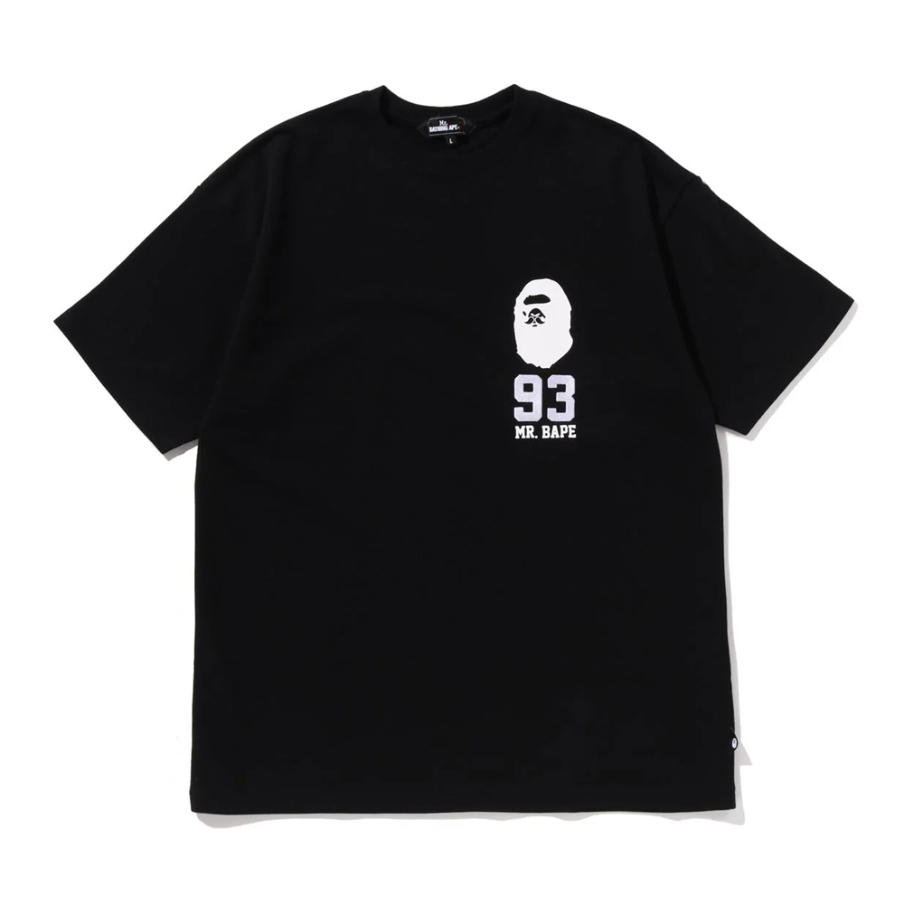 베이프 반팔티 SS PRINT TEE 10 7L70-109-312 - 상품 이미지
