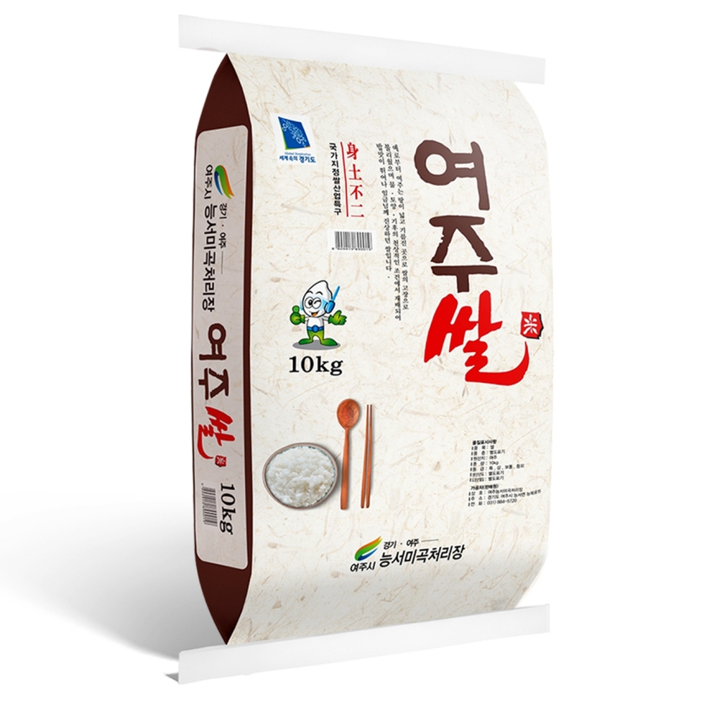 여주 임금님 진상미 찰진쌀 여주쌀 5키로 10키로 리조또쌀 10kg, 1개 이미지 6