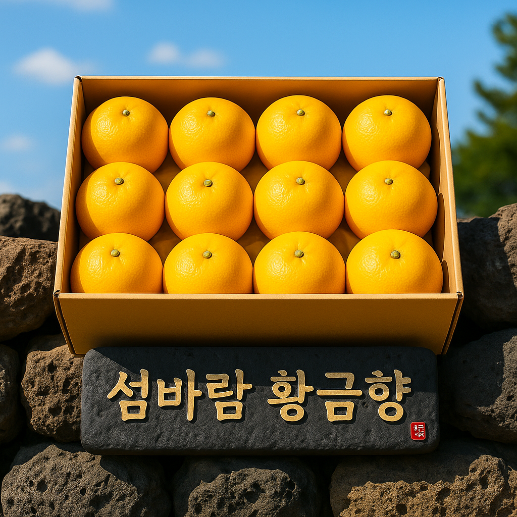 섬바람 제주 황금향 레드향 천혜향 한라봉 2kg 3kg 5kg 감귤 산지직송 가정용