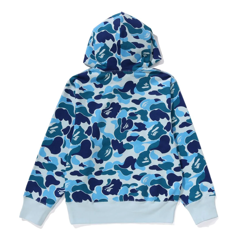 베이프 우먼즈 후드 ABC CAMO BY BATHING APE PULLOVER HOODIE 1L80-214-009 - 상세 이미지 2