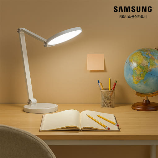 삼성 시력보호 LED 책상 스탠드 대표 이미지
