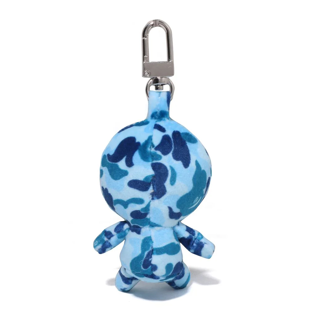 베이프 키체인 ABC CAMO BABY MILO PLUSH DOLL KEY CHAIN 2L80-282-005 - 상세 이미지 2
