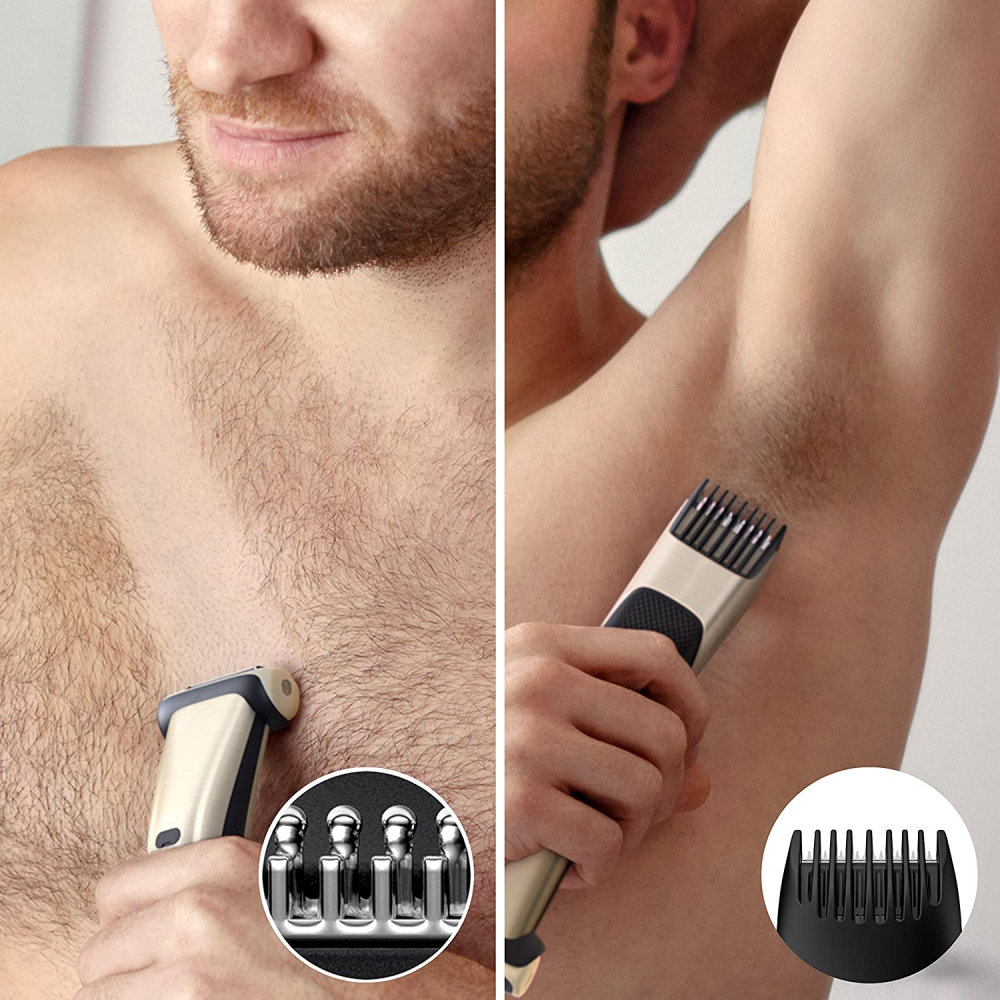 필립스 바디트리머 쉐이버 면도기 BG7025/15 Bodygroom Series 7000 - 상세 이미지 5