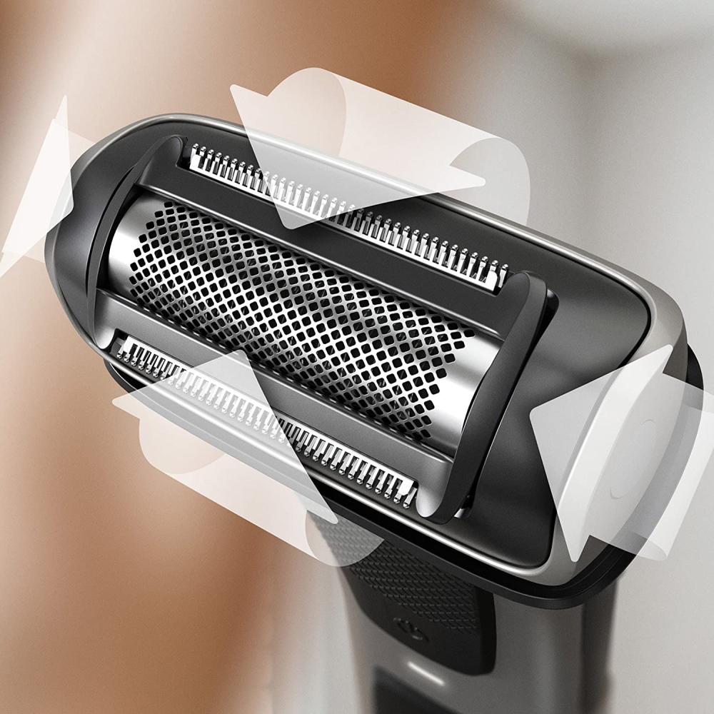 필립스 바디트리머 쉐이버 면도기 BG7025/15 Bodygroom Series 7000 이미지 6