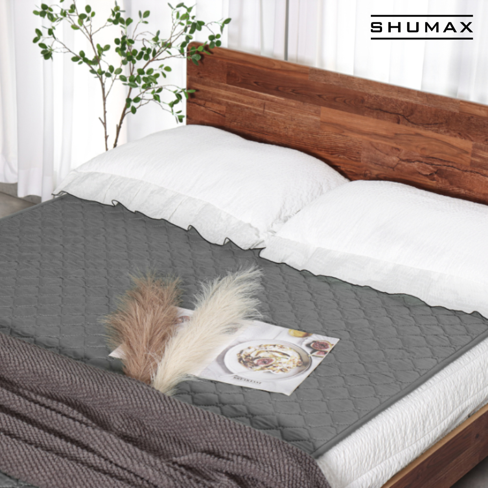 슈맥스 레스티 프리미엄 극세사 아동안전 전기 탄소매트 온열매트