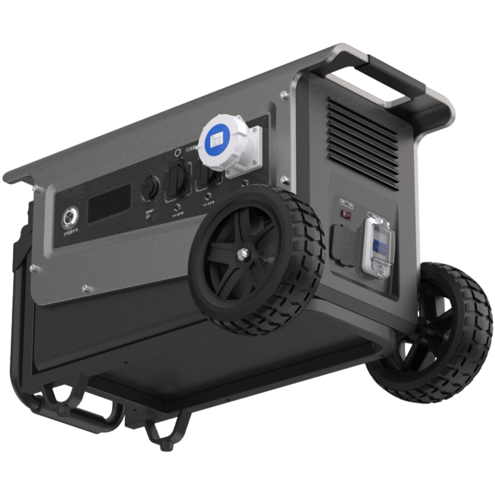 YINCHEM TR-5000W 5kWh 대용량 파워뱅크 이미지 6