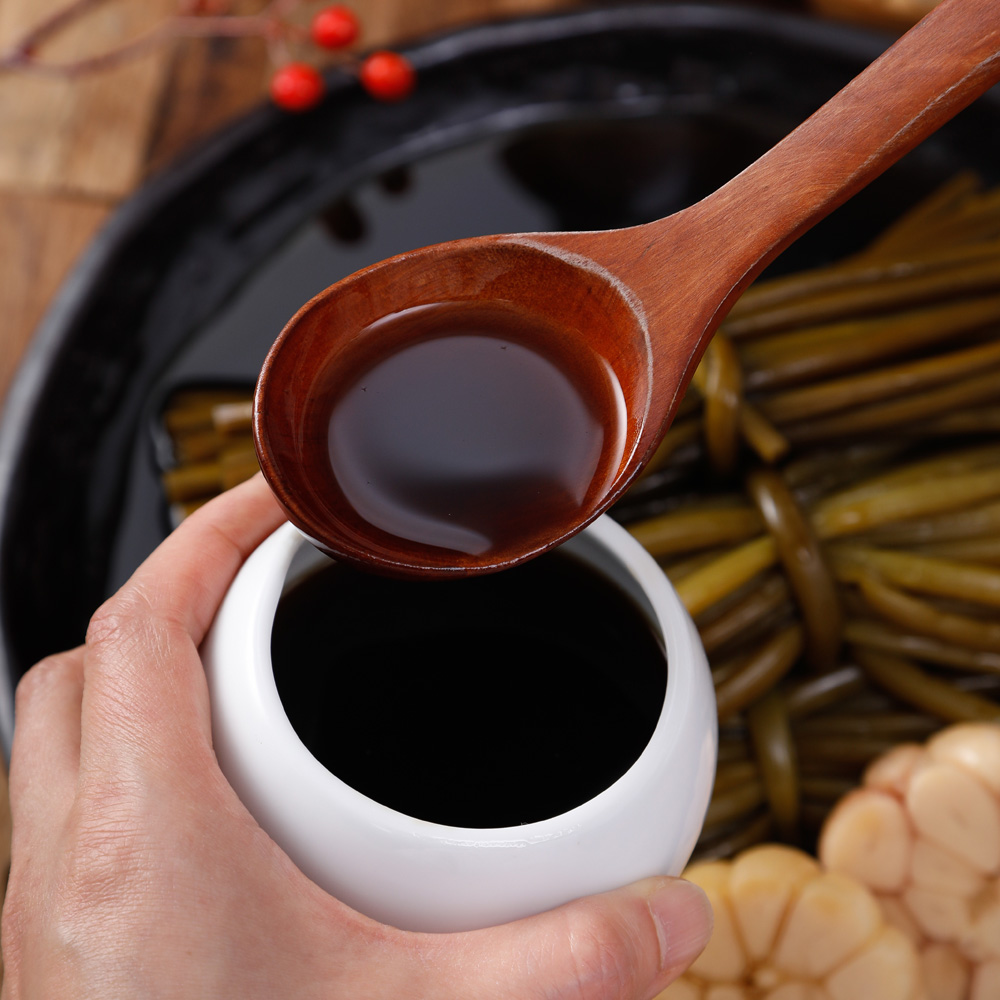 [서일농원] 서분례 명인 3년 된장 350g + 고추장 350g + 만능간장 500ml 이미지 8