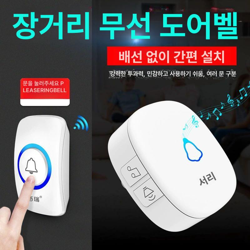 세일러밍 야뇨경보기 밤소변 성인 경보기 감지기 무선 가정용 표준 1단 1문 1개 안내용지 - 상세 이미지 3