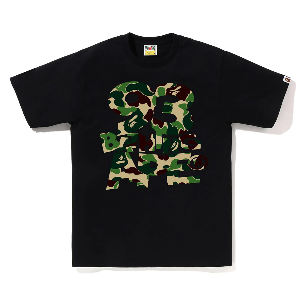 베이프 반팔티 ABC CAMO 93 BATHING APE TEE 1L80-110-010 - 상세 이미지 2