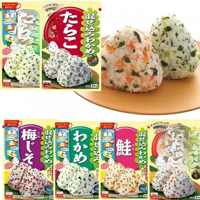 일본 후리가케 후리카케 주먹밥 가족밥 가루 명란 일본후리카케 후리카케추천 주먹밥가루 2팩 - 상품 이미지