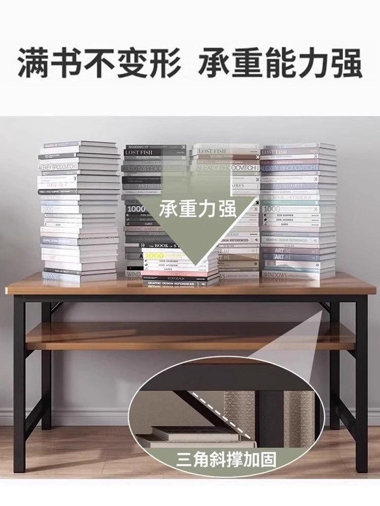 창가테이블 폭좁은책상 좁고긴테이블 카페 틈새 좁고긴 탁자 간이 협탁 - 상세 이미지 5