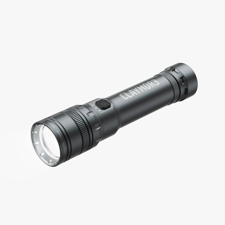 크레모아 다이너라이트 휴대용 후레쉬 충전식 손전등 4800mAh 1300루멘 이미지 7