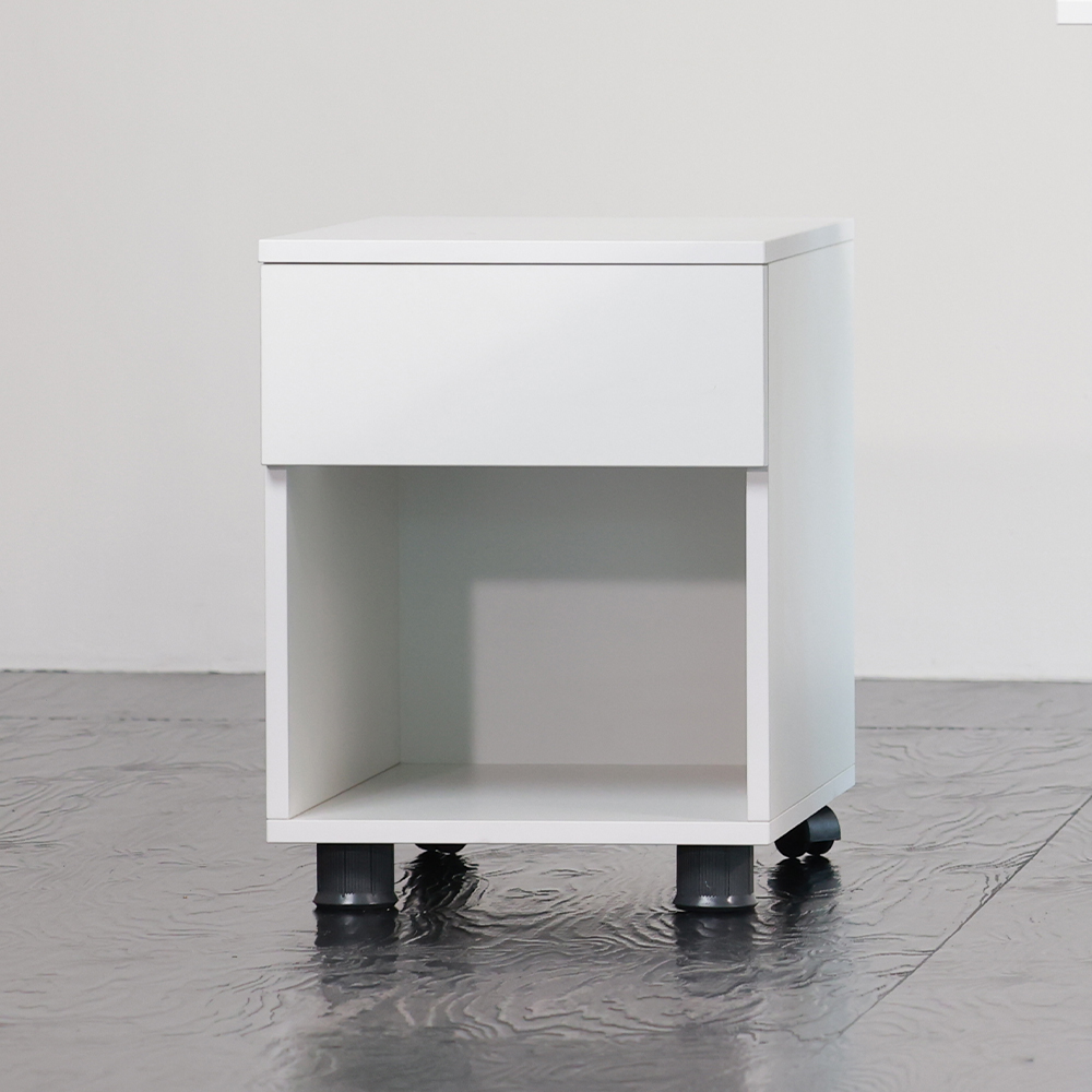 브릭사 미니 아일랜드 서랍장 인테리어 낮은 수납장 400