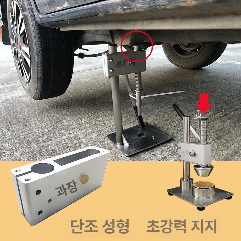 에그타르트 프레스 틀 디저트 몰드 컵케일 성형기 YT30-19 - 상세 이미지 3