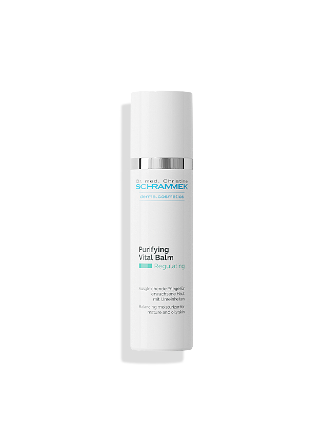 닥터슈라멕 퓨리파잉 바이탈 밤 50ml, 지성/지복합 피부 정화,피지조절 유수분조절에 도움 - 메인 이미지