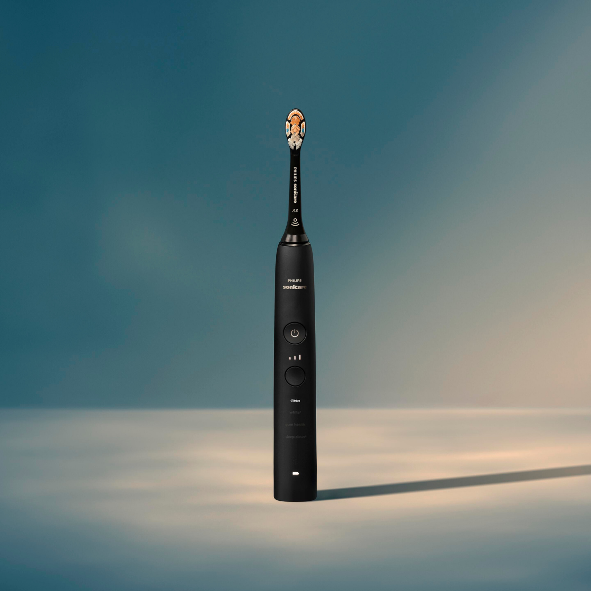 필립스 소닉케어 전동칫솔 다이아몬드클린 9000 블랙 HX9914/75+올인원 칫솔모 1P 증정