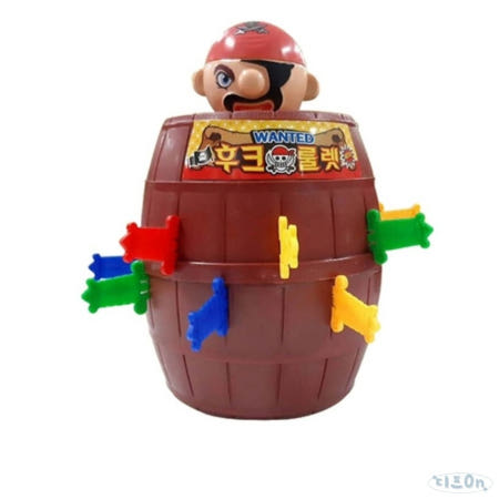 [리버스스토어협력사]디프온 추억의게임 복불복게임기 후크룰렛