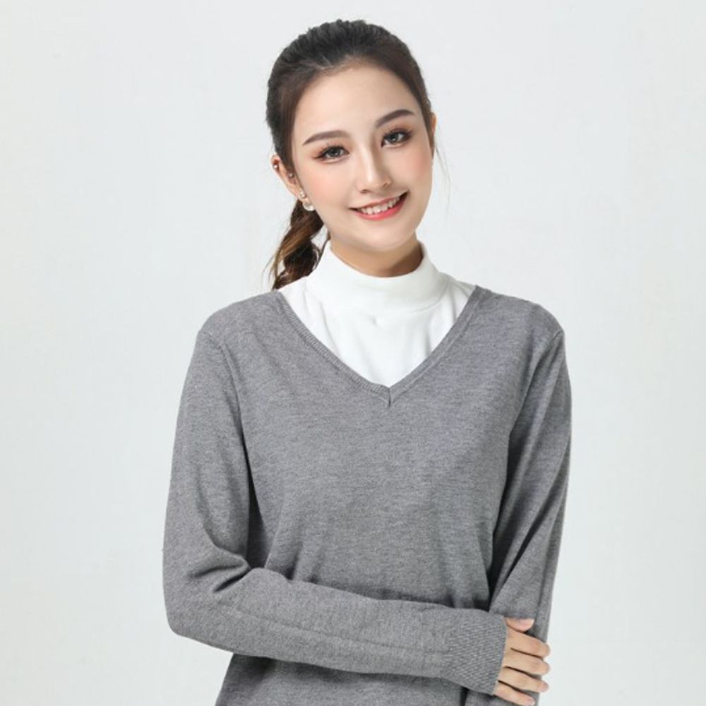 페이크 목폴라 공갈 목티 폴라티 넥워머 목만있는 이미지 6