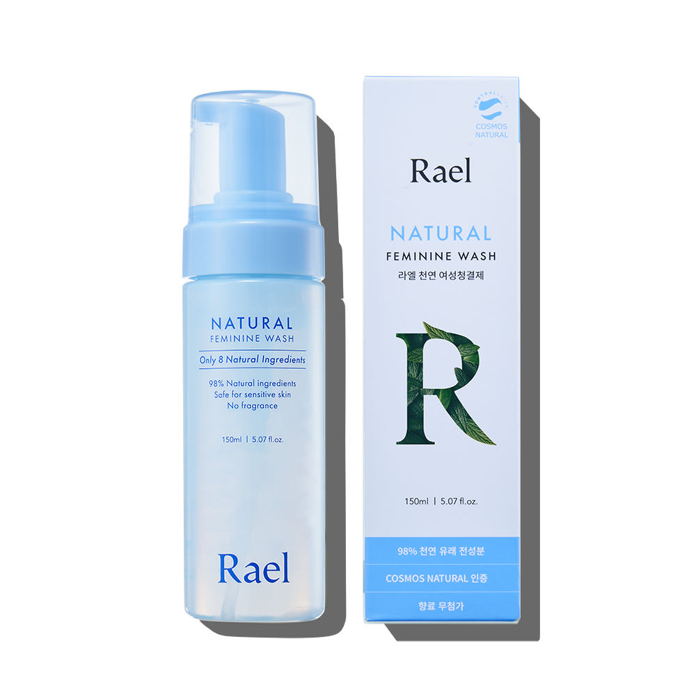 라엘 천연 여성청결제 150ml 가격 비교 Rael 라엘 천연 여성청결제 150ml