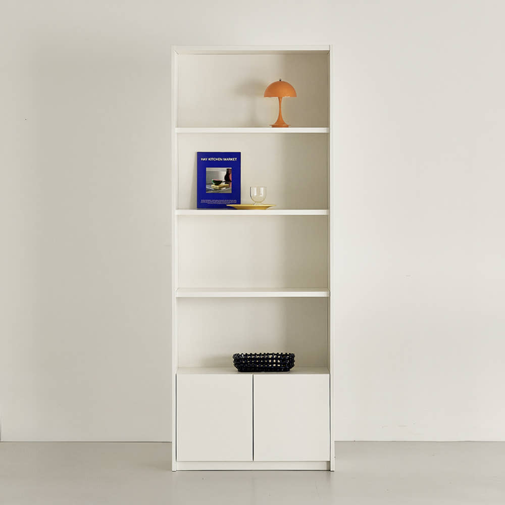 책장 실제 배치 샷