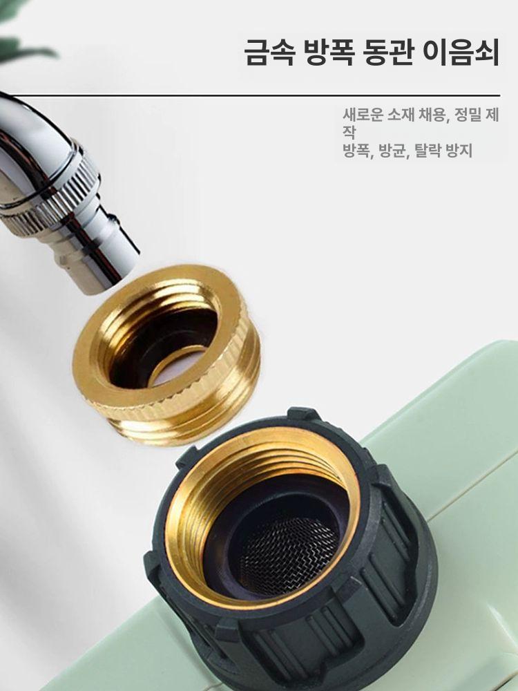 자동 관수 장치 잔디물주기 원예 텃밭 워터타이머 농업용 듀얼 채널 컨트롤러 - 상세 이미지 5