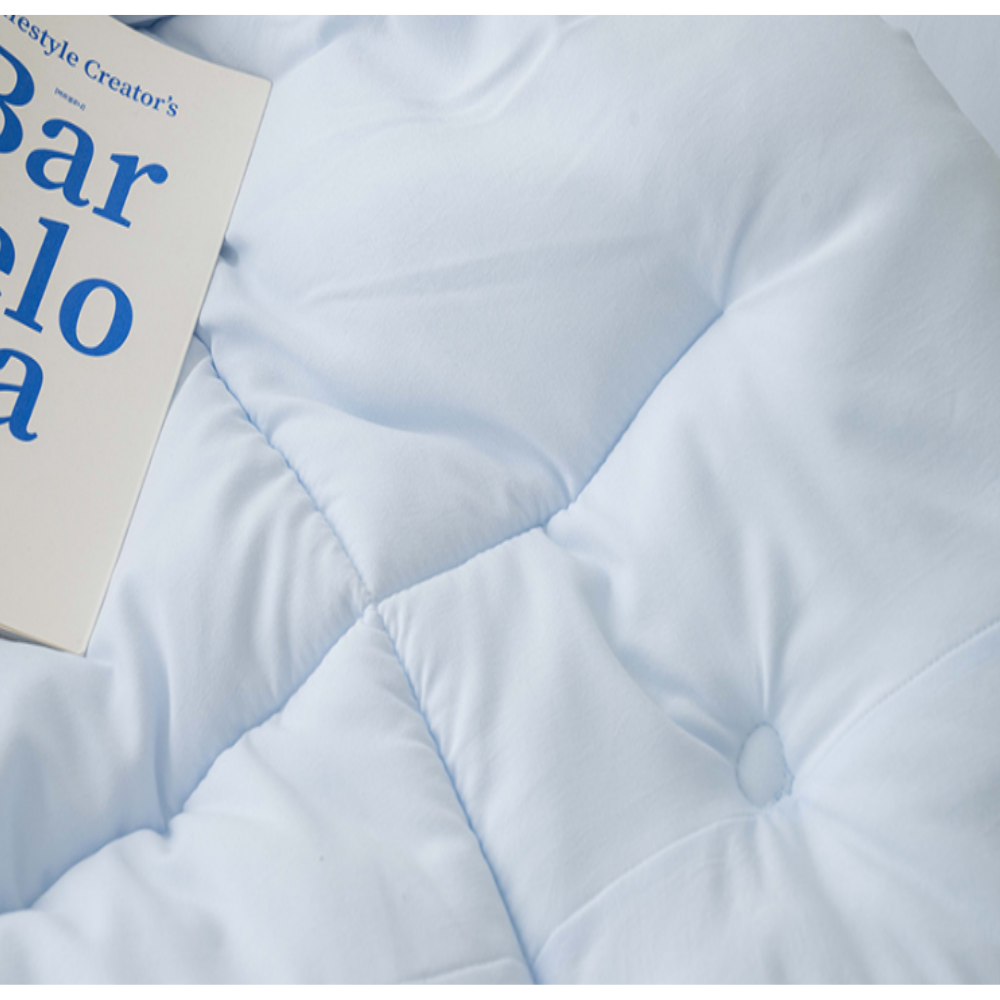 두꺼운 알러지케어 먼지없는 워싱 따뜻한 사계절 가을 겨울 차렵 이불 SS