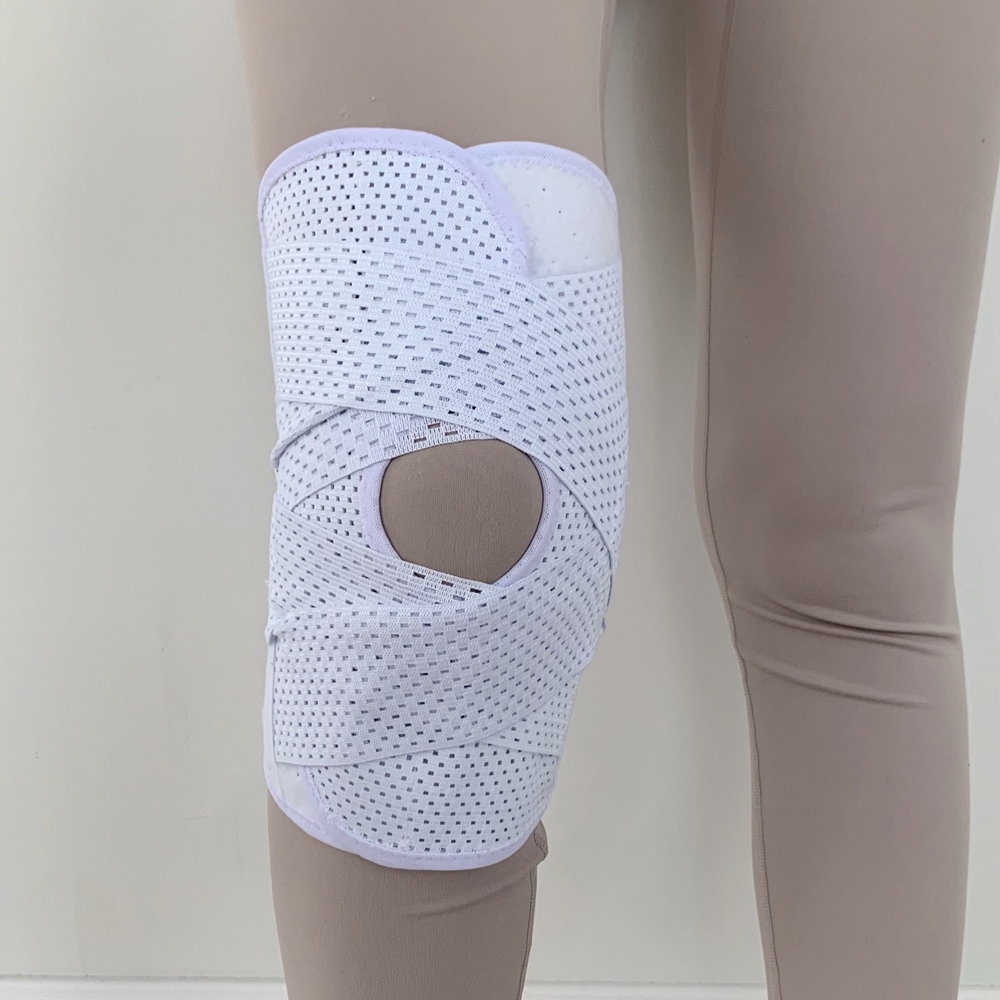 레그연구소 더블스트랩 무릎보호대 무릎관절보호대 이미지 7