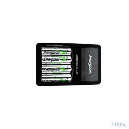 [리버스스토어협력사]디프온 에너자이저 밸류충전기 충전건전지 충전식건전지 충전지 충전식