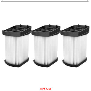 [호환] 샤크 에보파워EX 핸디 무선청소기 필터 WV270KR 소모품 3... 개봉기 | 실사용 후기 - 상품 이미지 2