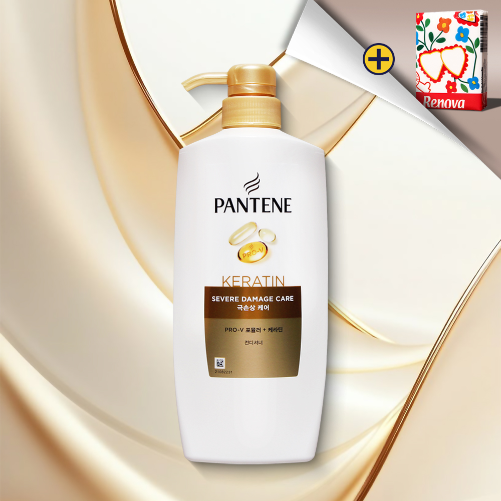 팬틴 극손상케어 컨디셔너 750ml 1개 - 메인 이미지