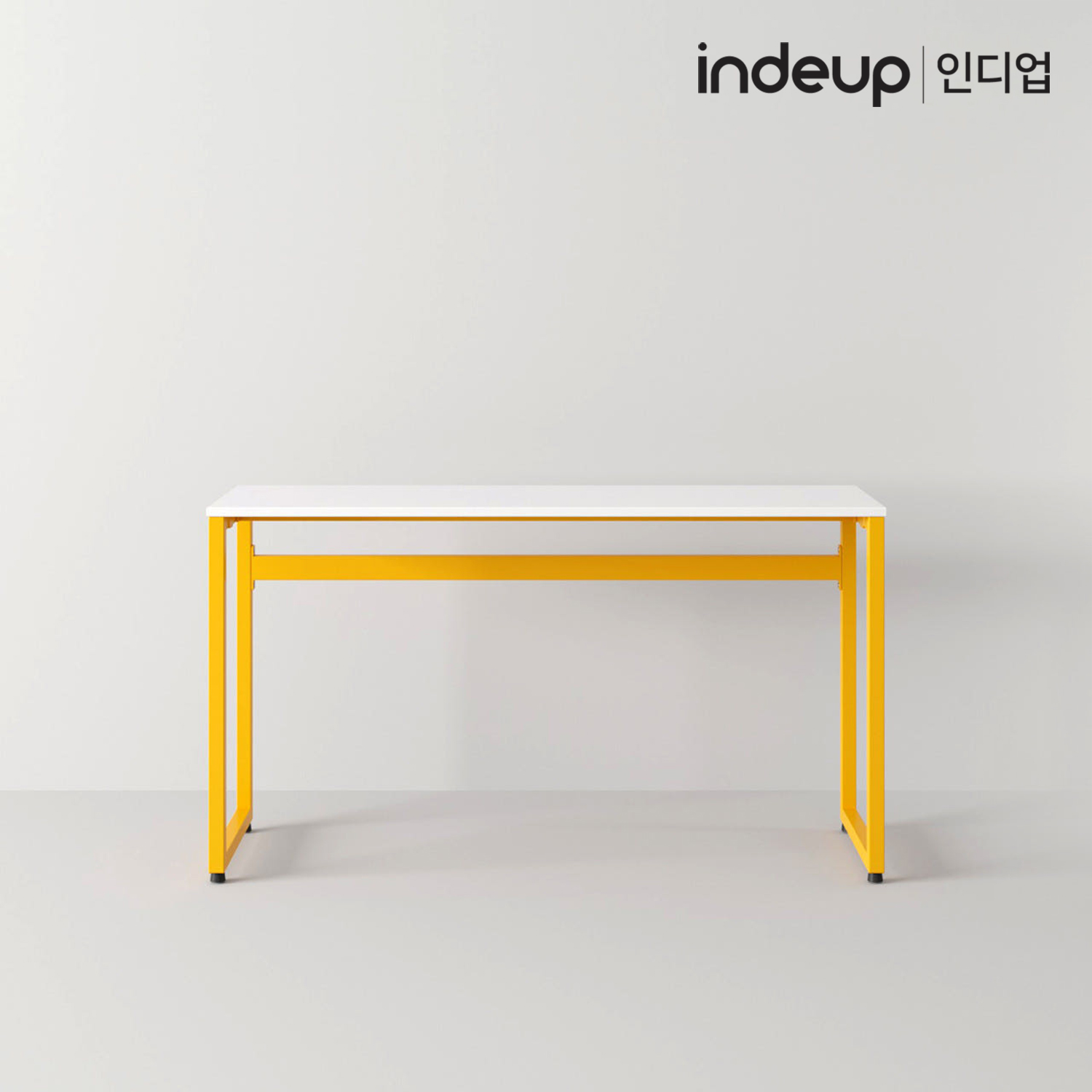 인디업 1300 보조책상 거실책상 와이드 대형 소파 원룸 간이