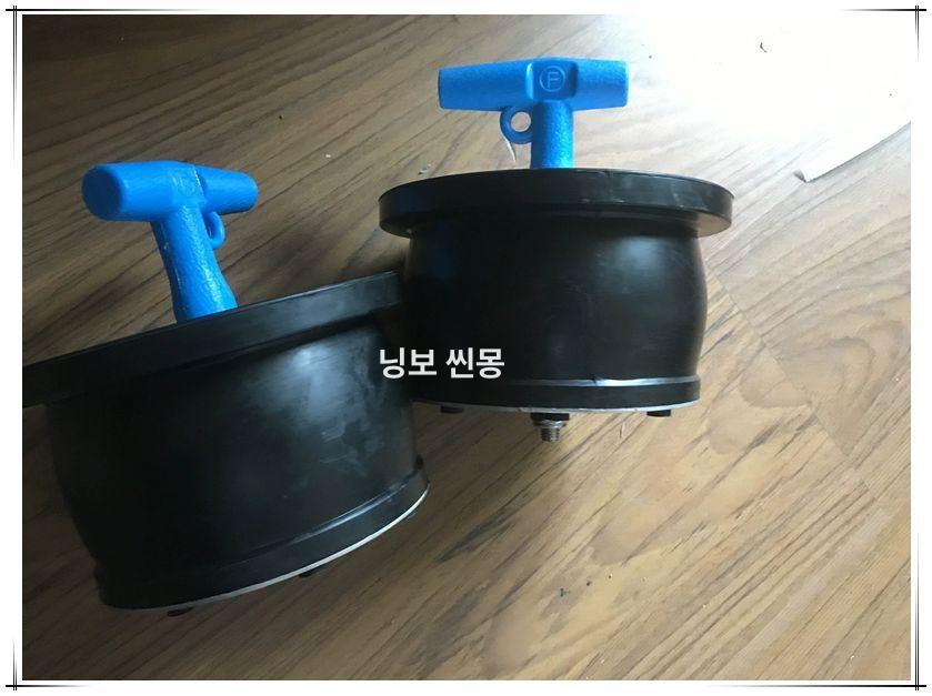 배수구 마개 파이프 덮개 메꾸라 플러그 고무 기압계 2324 27-35mm - 상세 이미지 3