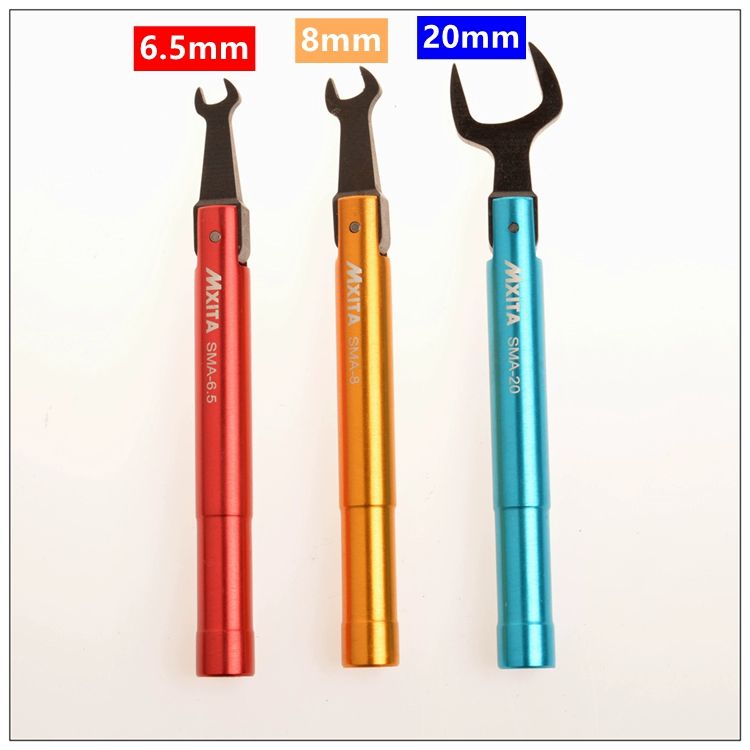 미니 토크 렌치 자이언트 스패너 라쳇 드라이버 육각 소켓 프리셋 멀티 공구세트 다이얼 0.57Nm 8mm개방 - 상세 이미지 4