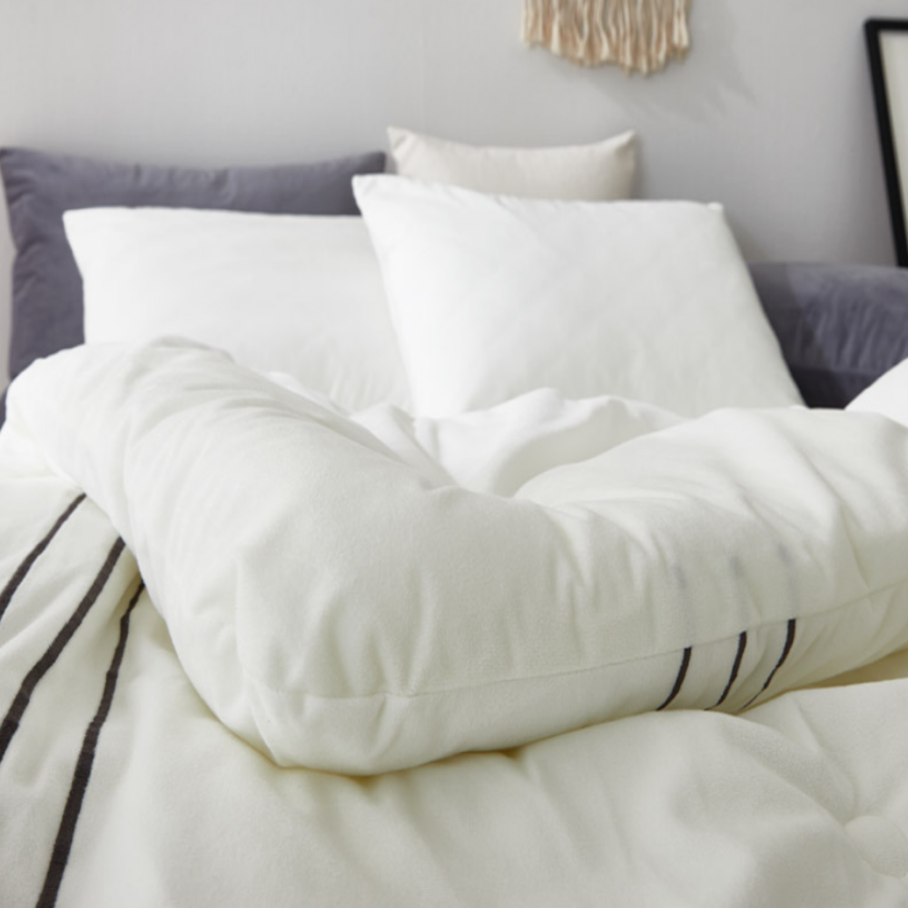 극세사 알러지케어 호텔 따뜻한 두꺼운 겨울 극세사 차렵 이불 SS