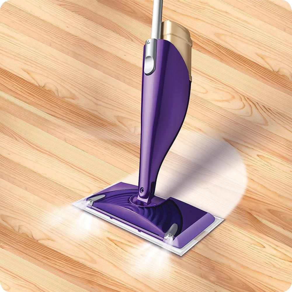 스위퍼 웻젯 세정액 클리너 리필 우드 마루 나무 바닥 WETJET WetJet 1.25L (2개) - 상세 이미지 3