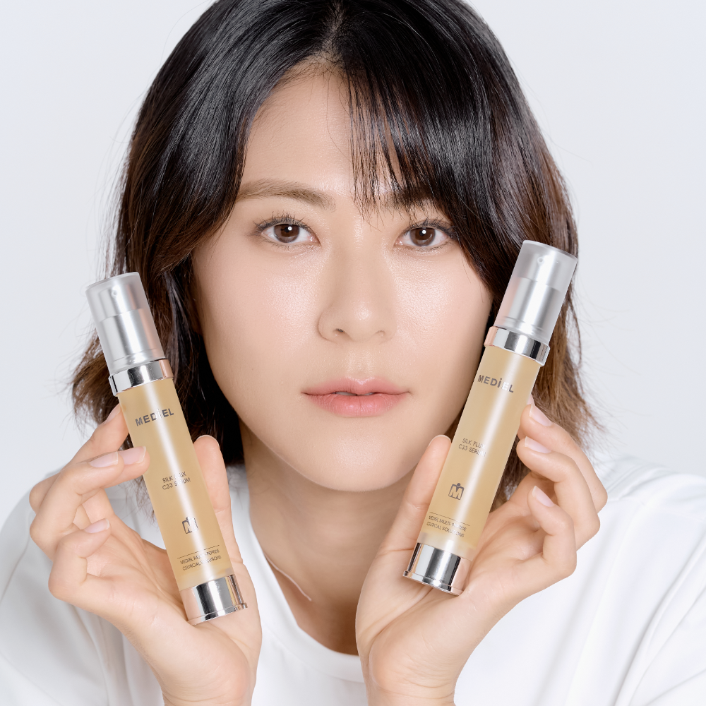 메디엘 실크 플럭스 C33 세럼 고농축 비타민 33% 30ml - 상세 이미지 3