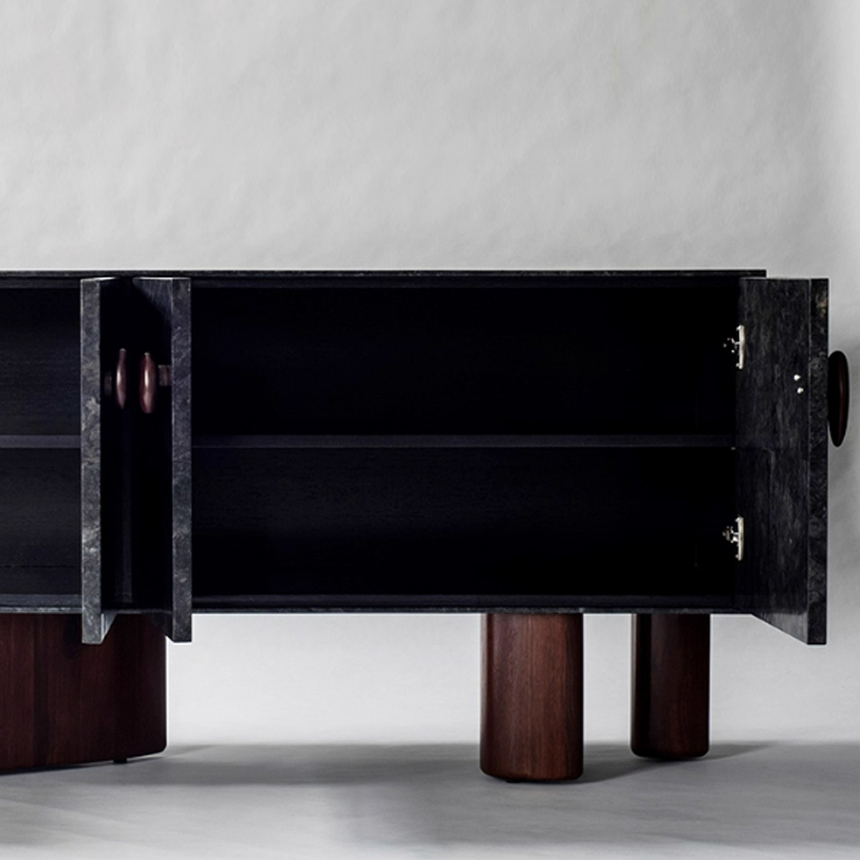 테라 거실 원목 거실장 서랍장 수납장 Terra Cabinet 이미지 6