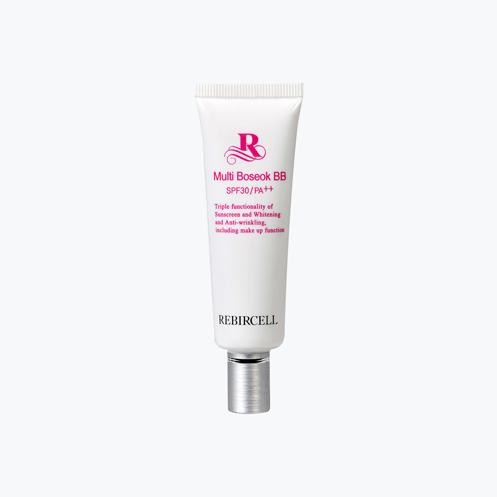 포셀 리버셀 착붙 고커버 자외선차단기능 파데프리 보석 비비 25g - 상품 이미지