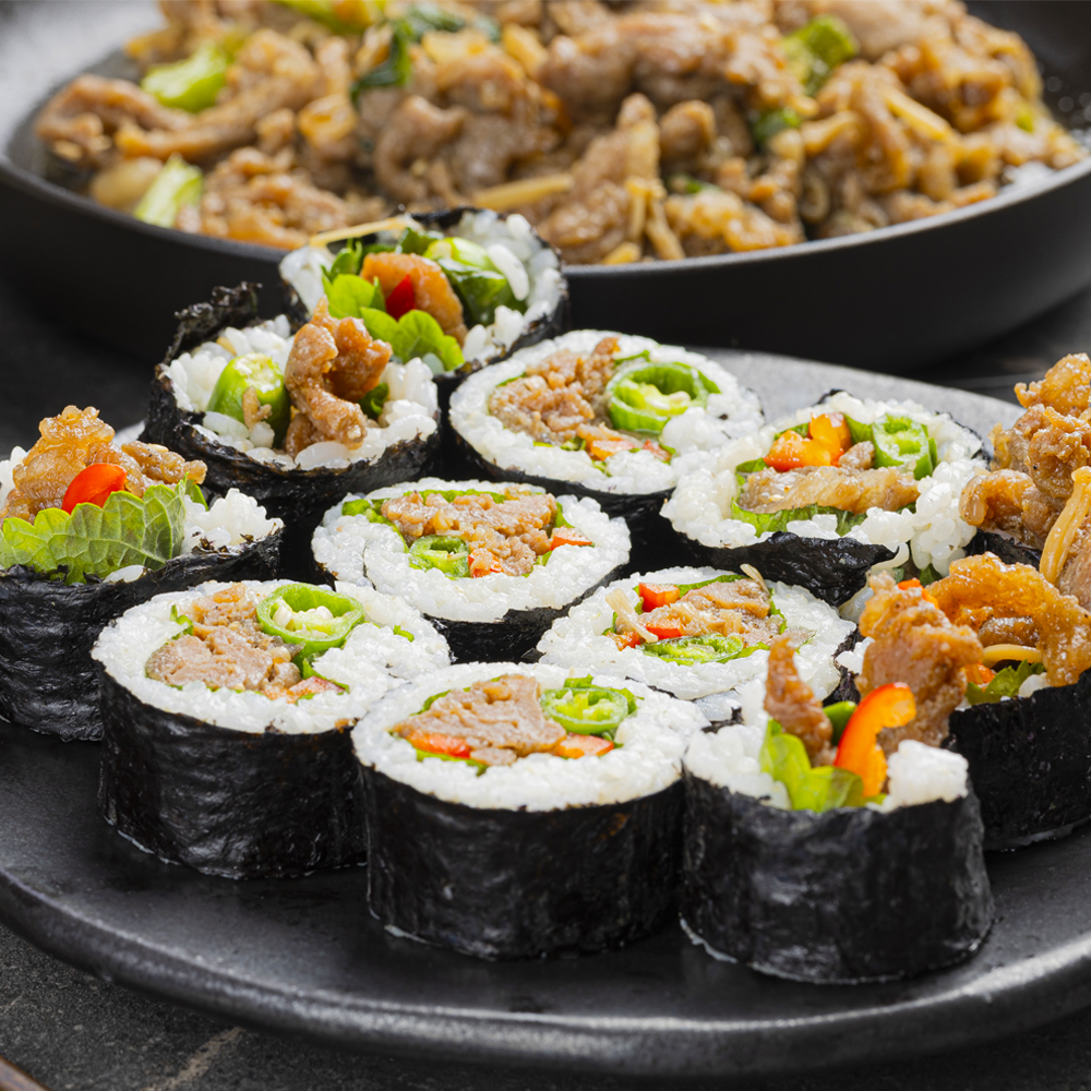 간장 돼지불고기 저녁메뉴 갈비 제육볶음 두루치기 돼지불백 500g, 4개 - 상세 이미지 4