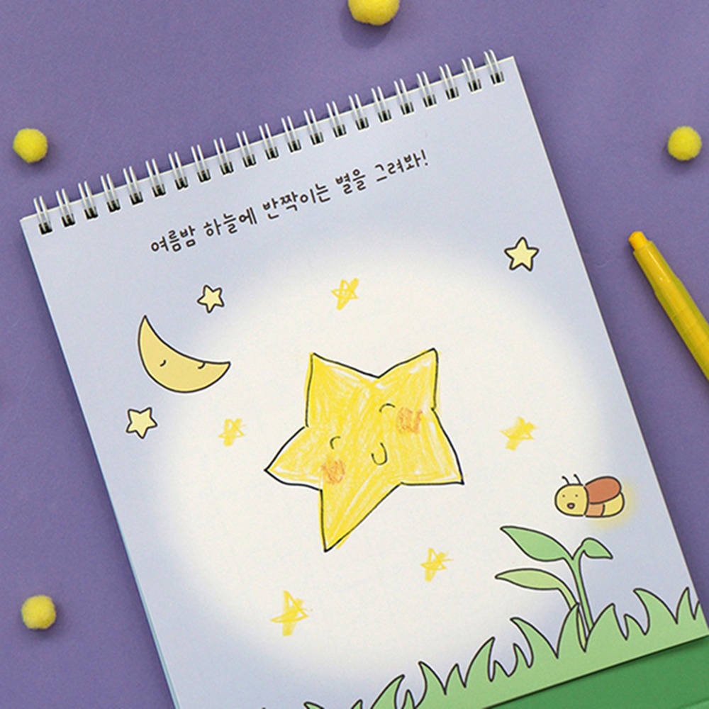 드로잉 2026년 어린이 달력 2026 탁상 달력 26년 데스크캘린더 이미지 7