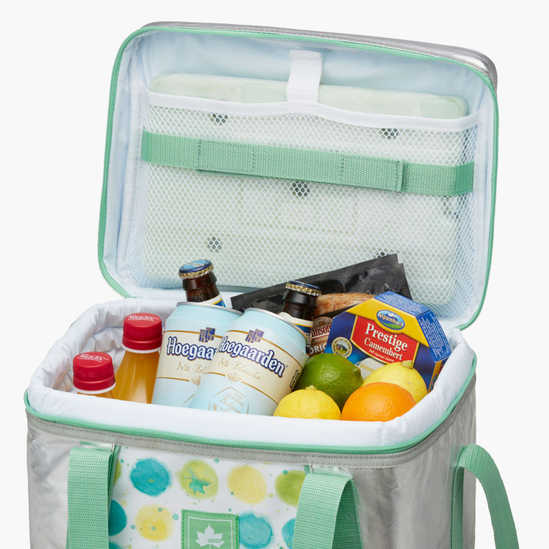 로고스 배속동결 빙점하 아이스팩 1200g 캠핑 휴대용 보냉 빙점팩