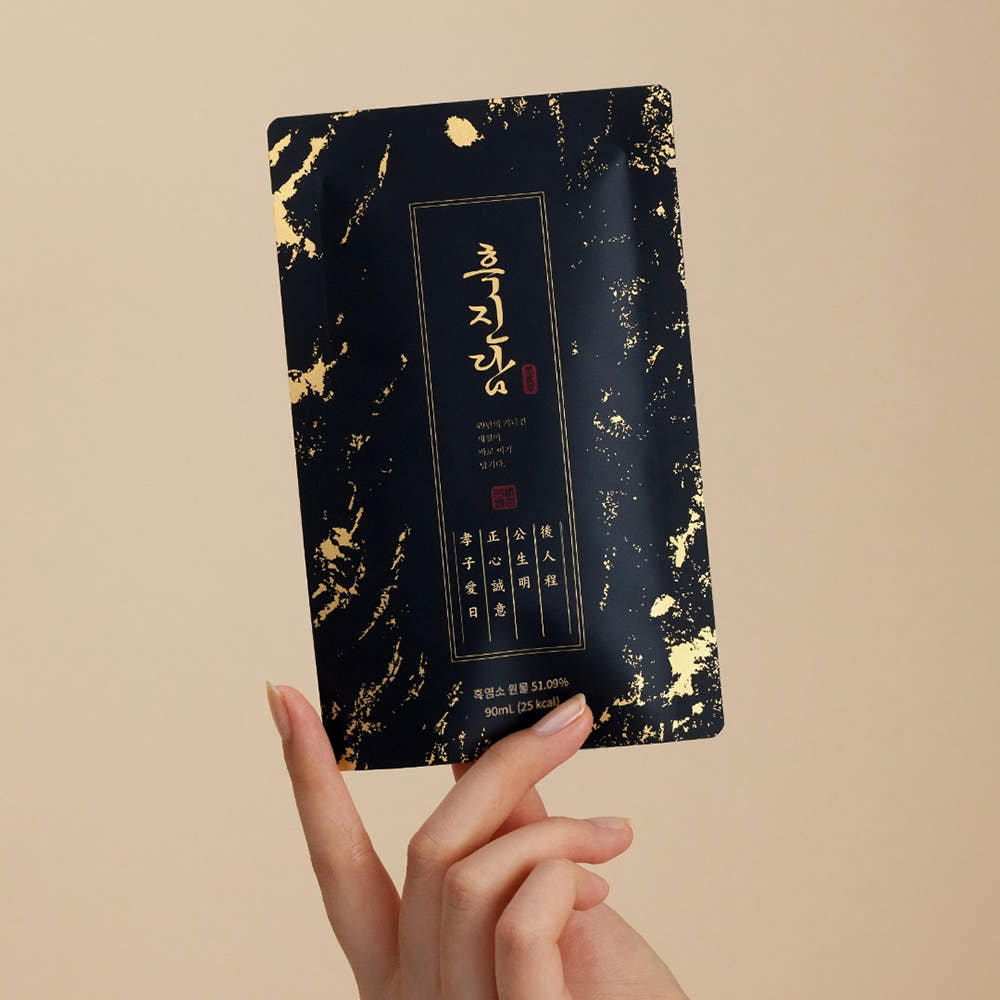 흑진담 흑염소 진액 대표 이미지