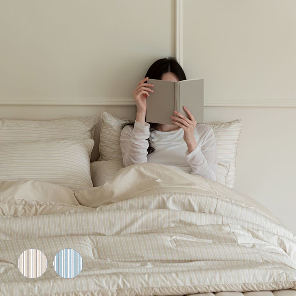 슬라운드 알러메디 듄 알러지케어 먼지없는 사계절 겨울 차렵이불 SS