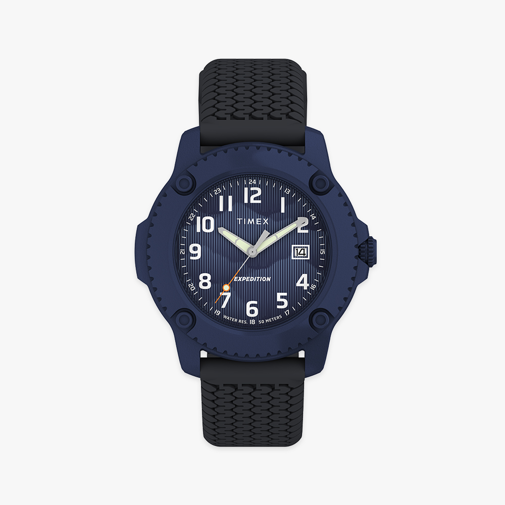 타이맥스 익스페디션 팀버라인 아웃도어시계 42mm TW4B34600 - 메인 이미지