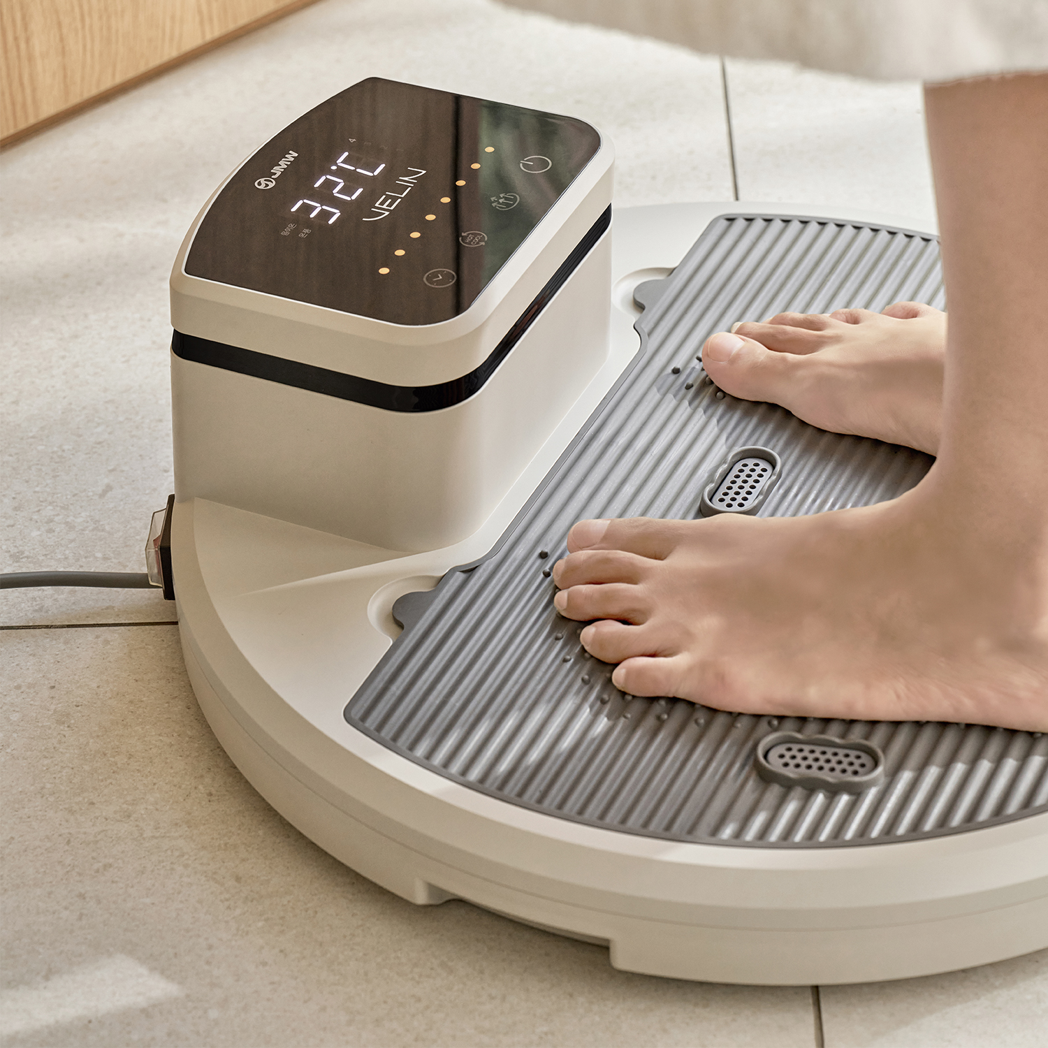 신제품 JMW 벨린 바디드라이어 음이온케어 에어 전신건조기 바디드라이기 제품 이미지