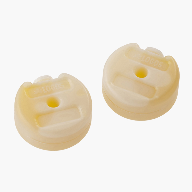 로고스 빙점하 아이스팩 GT 컴팩트 80g 2P 세트 휴대용 보냉 빙점팩