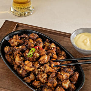 형닭마켓 직화 닭오돌구이 닭연골 매콤 불맛 야식 250g 맛있게 먹은 솔직 후기 - 상품 이미지 2