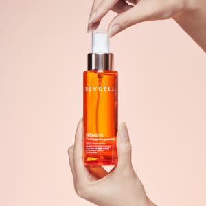 리브이셀 물광미스트 비타 콜라겐 앰플 미스트 (100ml) 얼굴 보습 수... 솔직 후기 | 피부 타입별 분석 - 상품 이미지 4